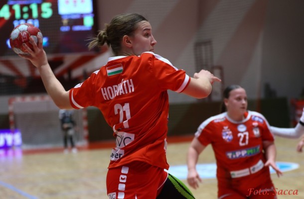 Tanulságos mérkőzés az élmezőny ellen 