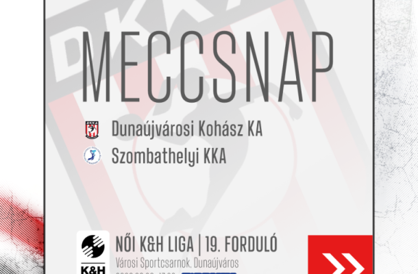 Fiatal csapatunk újra pályán - Szombathely ellen bizonyítanánk